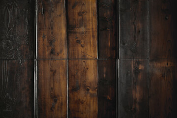 old wooden wall texture. Timber board background