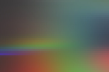 Pixels rainbow refraction prism light rainbow holographic background texture. Abstract background for e-commerce signs retail shopping, advertisement business agency, landing pages, header and more