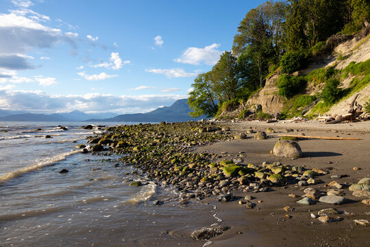 Vancouver Beach British Columbia