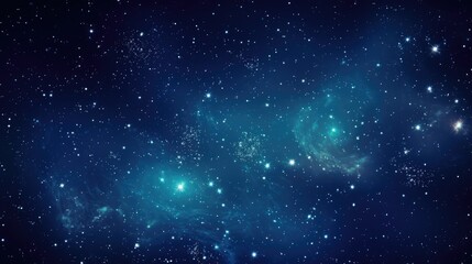 Obraz premium Mesmerizing space background for design inspiration