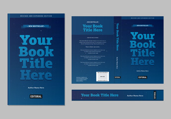 Demy Format Cover Layout
