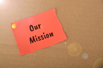 Our mission typically refers to the fundamental purpose or primary objective of an organization,...
