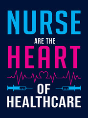 Nurse, Mother Day T-shirt Design EPS