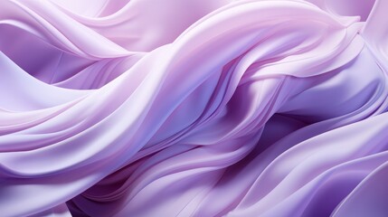 Fototapeta premium A mesmerizing tapestry of lilac, violet, pink, and purple threads intertwine in a wild dance, evoking feelings of softness, femininity, and bold creativity