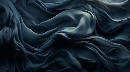 Obraz premium Vibrant strokes of color dance across the fabric, creating an abstract masterpiece that evokes a sense of whimsy and freedom