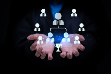 background, communication, community, connection, crm, customer, development, digital, employee,...
