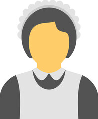 Maid icon
