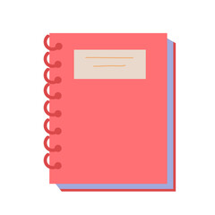 school supplies vector