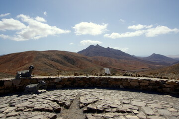 Fuerteventura is one of the Canary Islands, in the Atlantic Ocean, part of the North Africa region,...