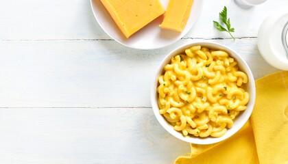 Macaroni and cheese