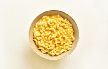 Mac and cheese