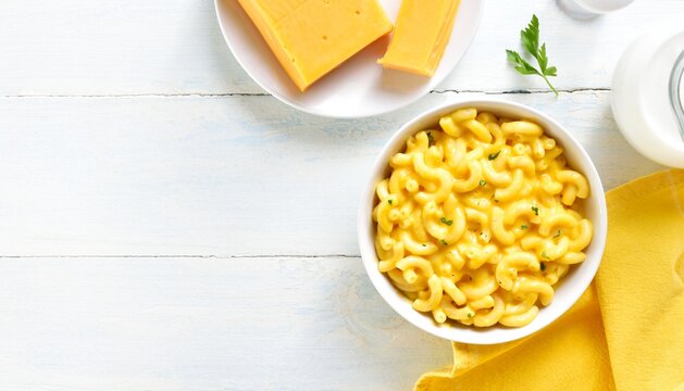 Macaroni and cheese