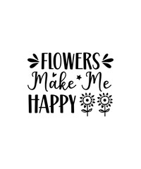 Flower Bundle Svg, Flower Svg, Wildflower svg, Flowers and Leaves, Flower Svg, WildFlowers svg bundle, Flower svg bundle, flowers