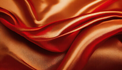 abstract background luxury cloth or liquid wave or wavy folds of grunge silk texture satin velvet material or luxurious christmas background or elegant wallpaper design background