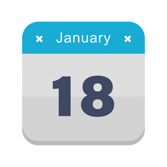 calendar sign icon vector illustration