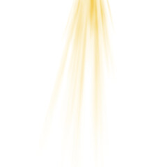 Overlays, overlay, light transition, effects sunlight, lens flare, light leaks. High-quality stock PNG image of sun rays light overlays yellow flare glow isolated on transparent background for design