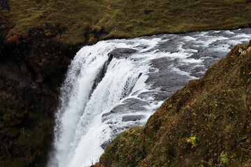 Icelandic Waterfall