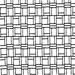 Rough texture. Broken plaster wall effect. Grunge worn damask pattern design. Distressed fabric texture. Overlay texture design. Vector illustration. Eps10.