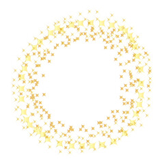  Abstract golden star burst glitter shiny swirl 