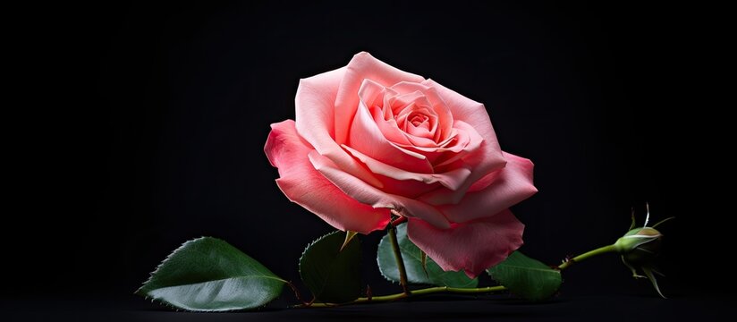 Stunning picture of a lovely rose