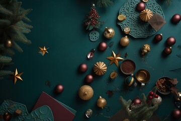 christmas decorations	