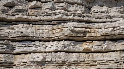 Rock of Ages: Exploring the Richness of Stacked Limestone
