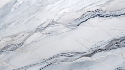 Polished Perfection: A Close-Up of Marble's Swirling Grace