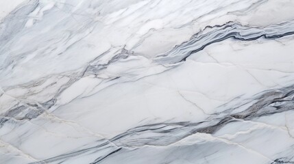 Obraz premium Polished Perfection: A Close-Up of Marble's Swirling Grace