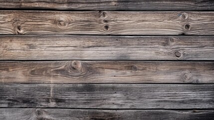 Obraz premium Wooden Chronicles: Capturing the Stories in Weathered Planks