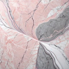 portuguese pink marble with soft white and gray veins background texture