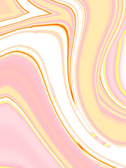 Very beautiful and colorful liquid art design 