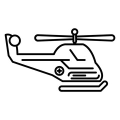 helicopter