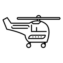 helicopter
