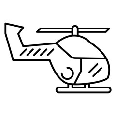 helicopter