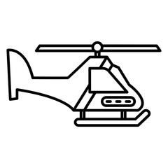 helicopter