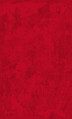 Red grunge background. Abstract backdrop for a poster, website, mobile application