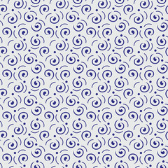 Seamless vector. Textile print Texture background for fabric