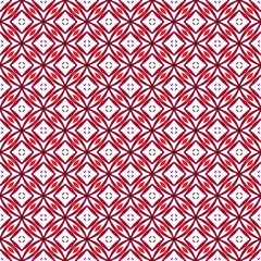 Multi color seamless abstract pattern. Background and backdrop. Multi Colored. Colorful ornamental design. Colored mosaic ornaments. Vector graphic illustration. EPS10.