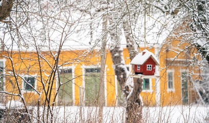 Mariehamn, Aland, Finland