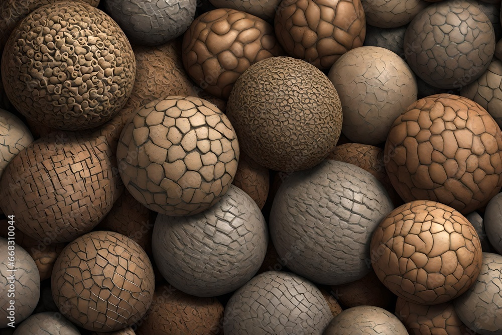 Poster a pack of high-resolution textures for use in 3d modeling projects.