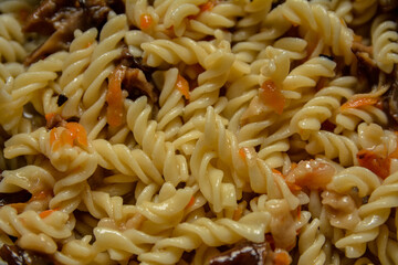 Baked Pasta Skillet.