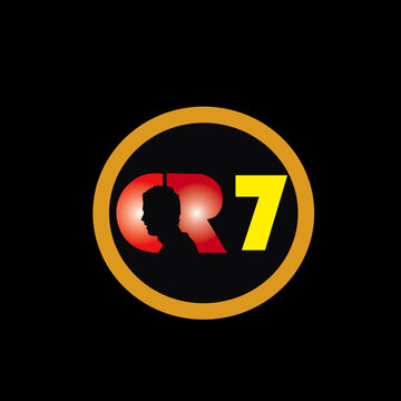 CR7 LOGO Design