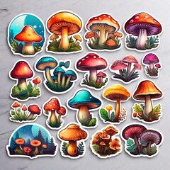 delicious mushroom