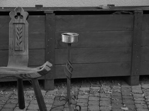 Old Spain Chair
