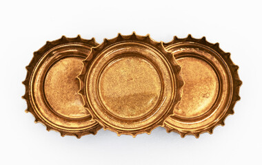Goldenen Kronkorken