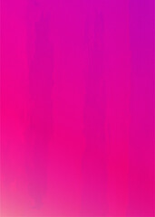 Pink gradient vertical background with copy space for text or image, Usable for banner, poster, Ad, events, party, template, sale, celebrations, and various design works