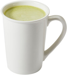 green tea cup