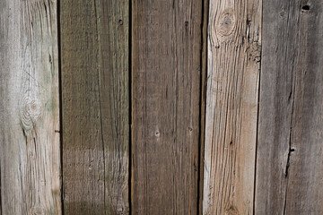 Fototapeta premium Brown wood texture background