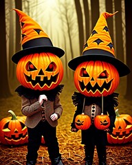 halloween pumpkin