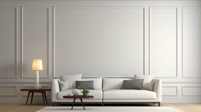 modern creative living room interior design backdrop ideas concept house beautiful background elevation of sofa with decorative photo paint frame
